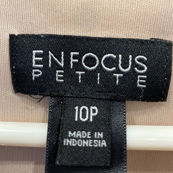 Enfocus size 10 petite - Picture 5 of 8
